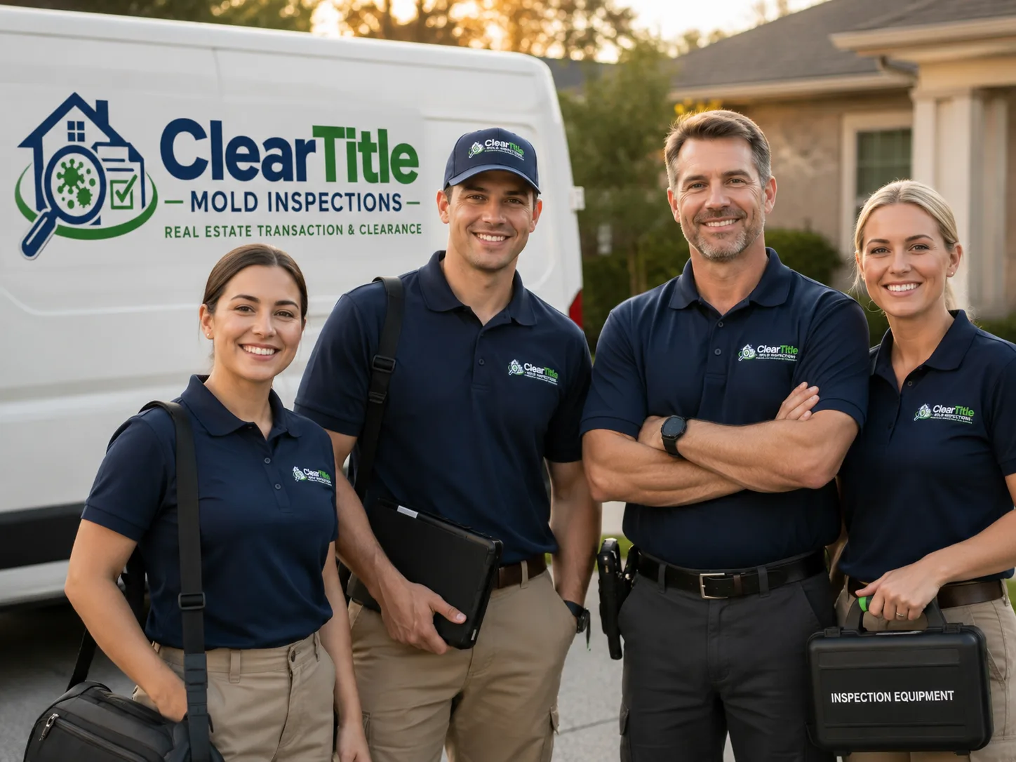 Mold Inspection For Home Sale company in Farmville, NC